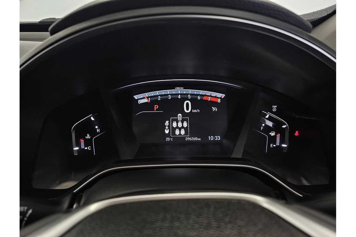 2018 Honda CR-V VTi-L RW