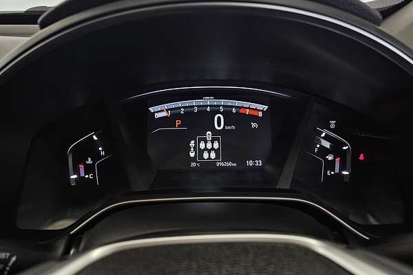 2018 Honda CR-V VTi-L RW