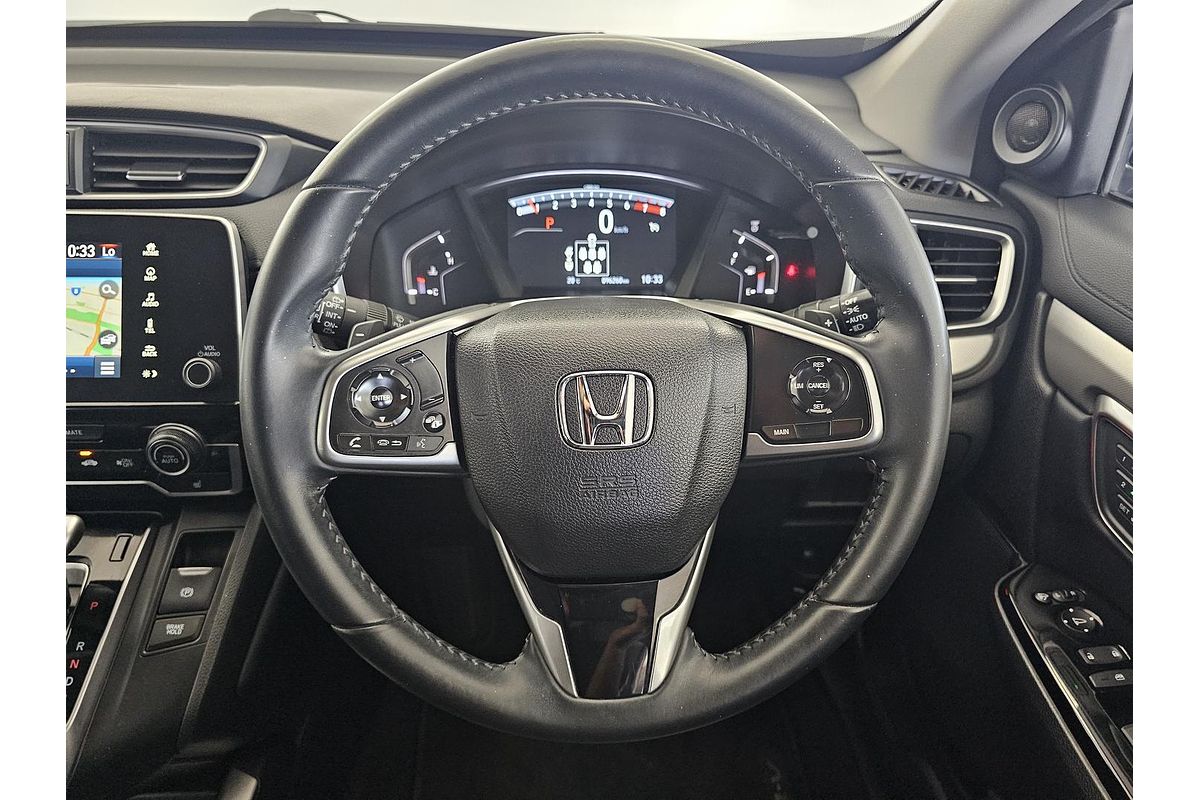 2018 Honda CR-V VTi-L RW