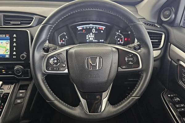 2018 Honda CR-V VTi-L RW