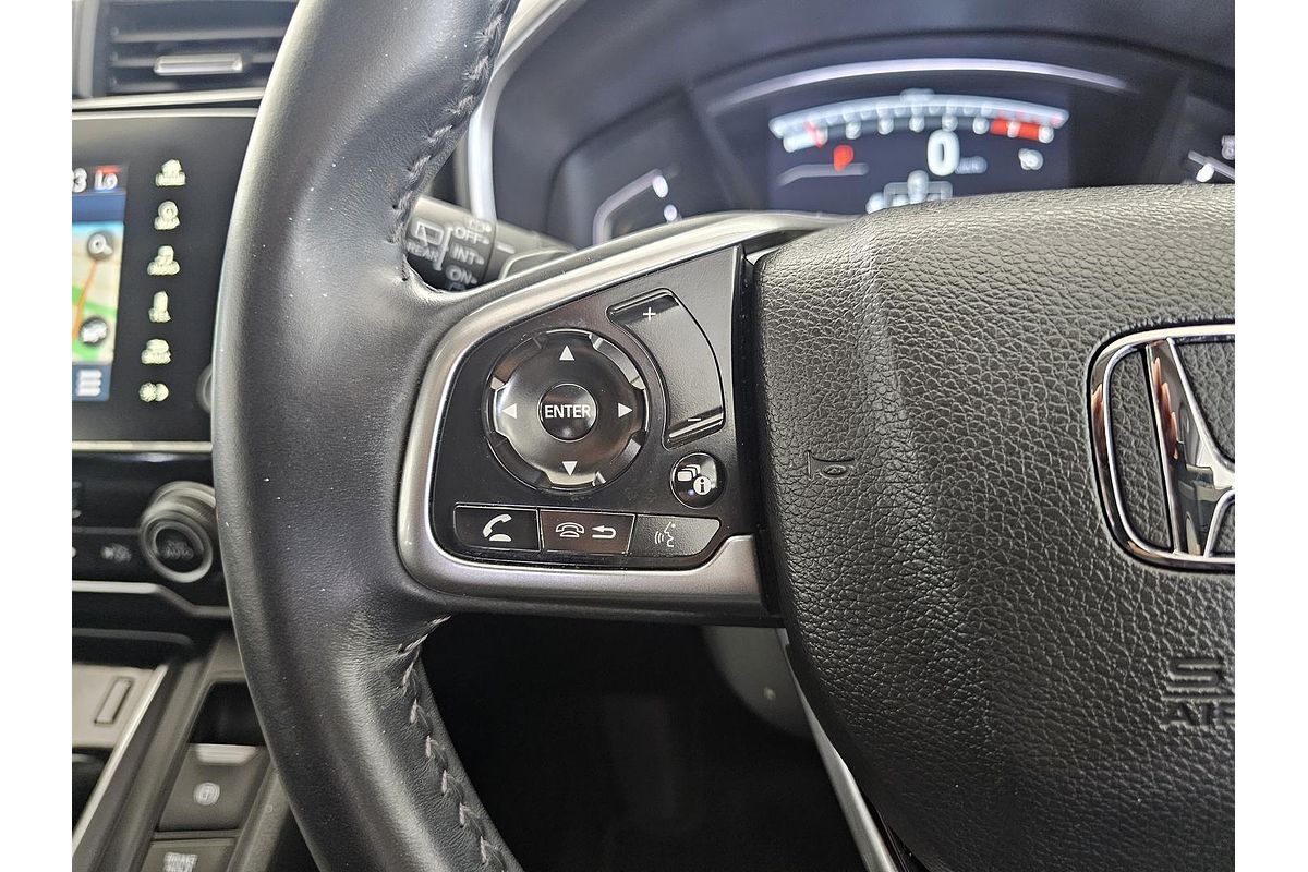 2018 Honda CR-V VTi-L RW