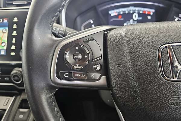 2018 Honda CR-V VTi-L RW