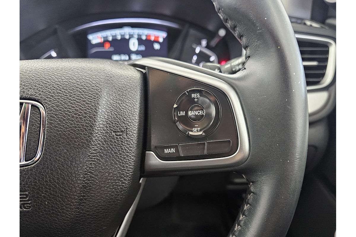 2018 Honda CR-V VTi-L RW