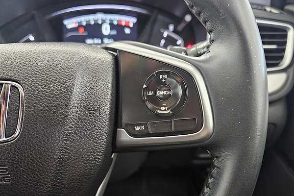 2018 Honda CR-V VTi-L RW