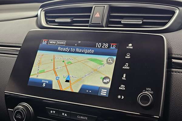 2018 Honda CR-V VTi-L RW