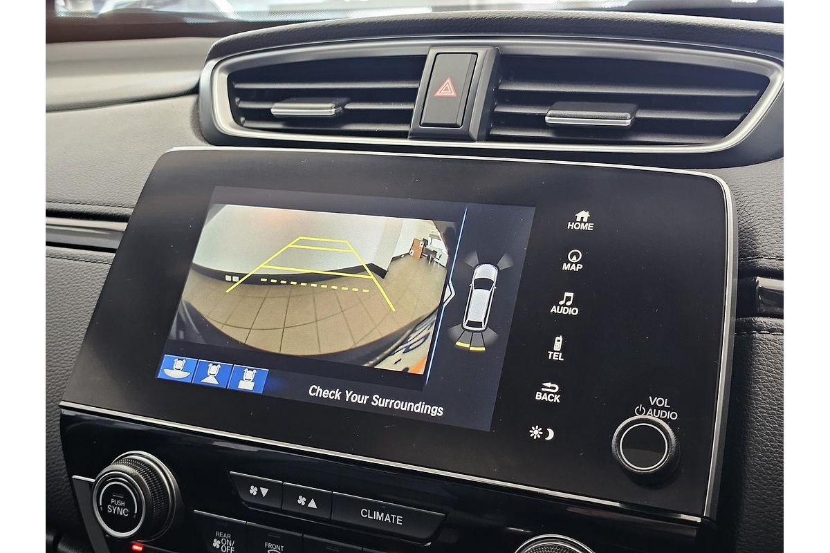 2018 Honda CR-V VTi-L RW