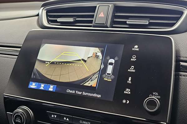 2018 Honda CR-V VTi-L RW