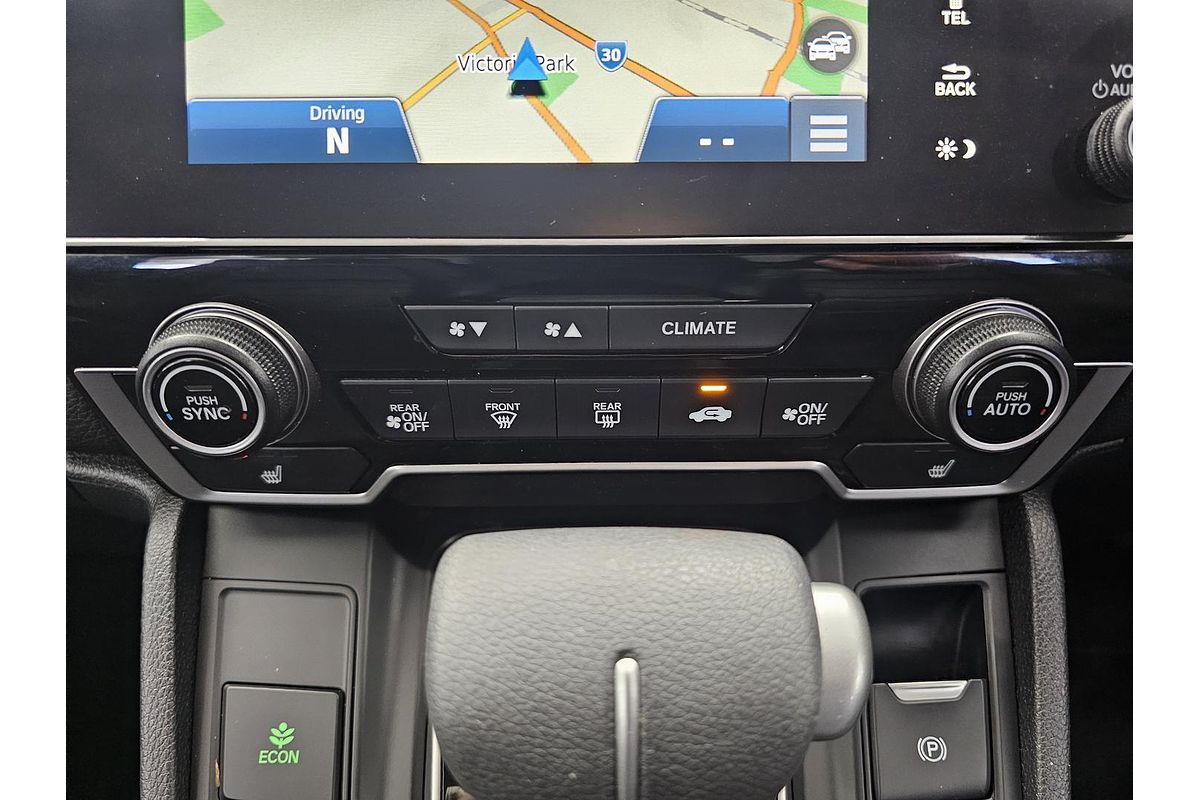 2018 Honda CR-V VTi-L RW