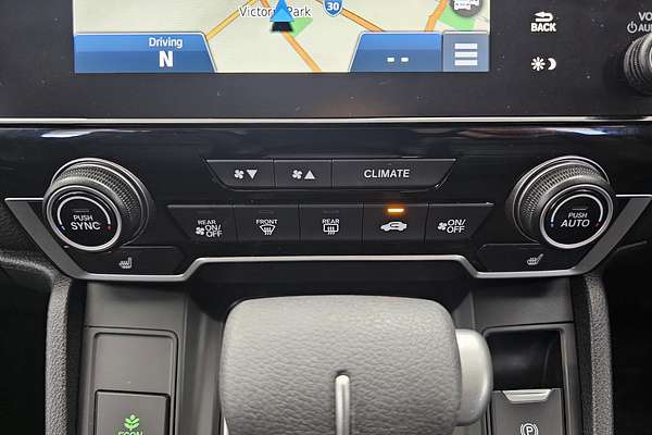 2018 Honda CR-V VTi-L RW