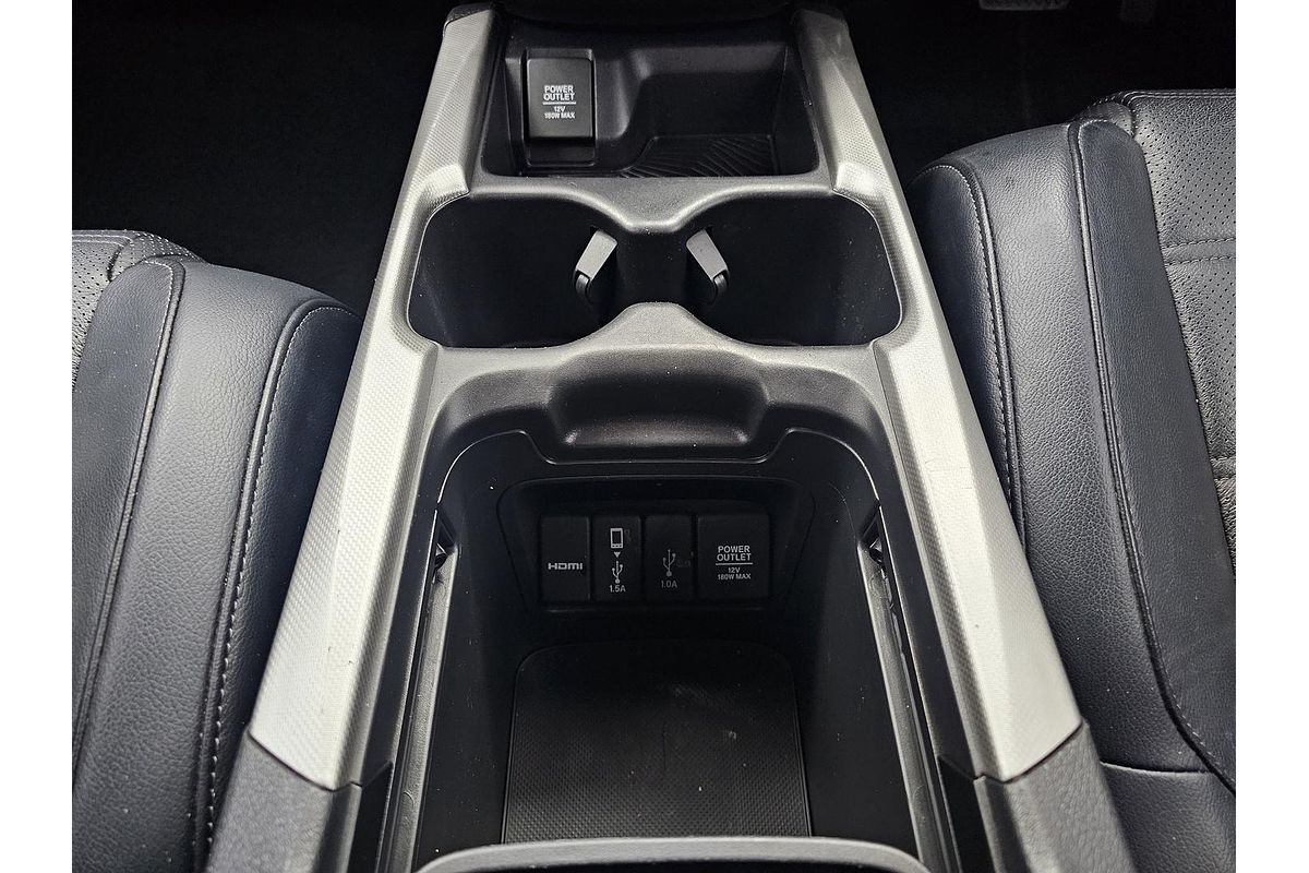 2018 Honda CR-V VTi-L RW