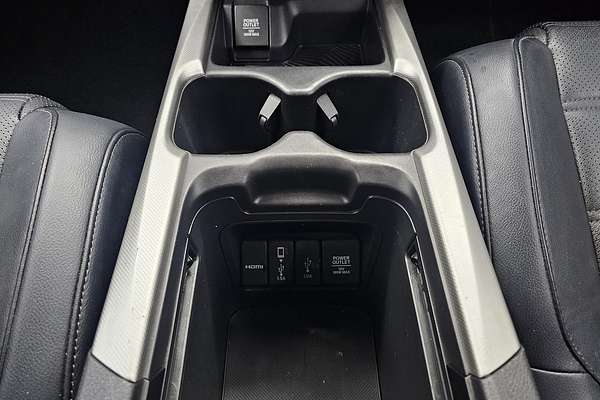 2018 Honda CR-V VTi-L RW