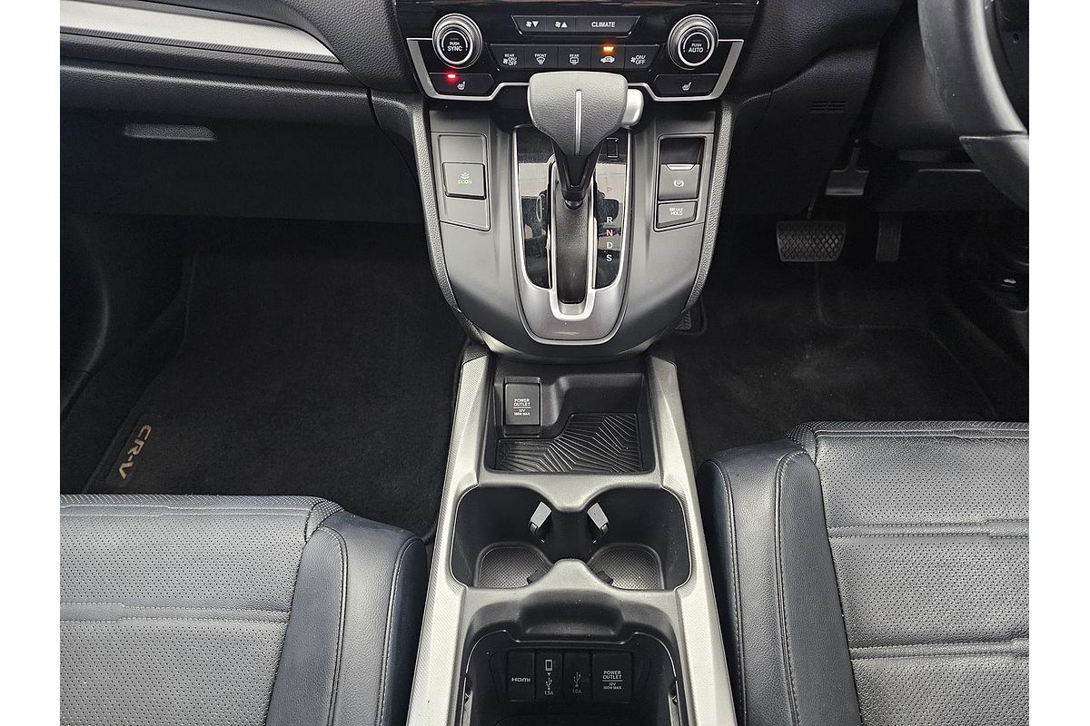 2018 Honda CR-V VTi-L RW