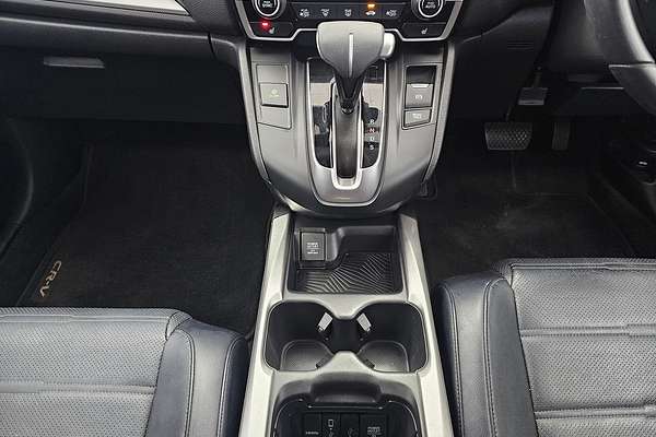 2018 Honda CR-V VTi-L RW