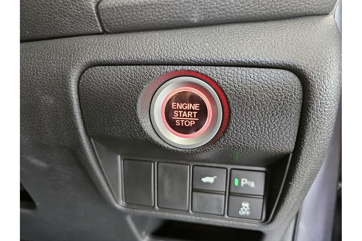 2018 Honda CR-V VTi-L RW