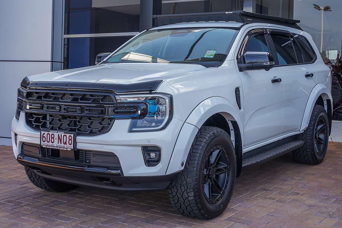 2025 Ford Everest Sport 3.0L
