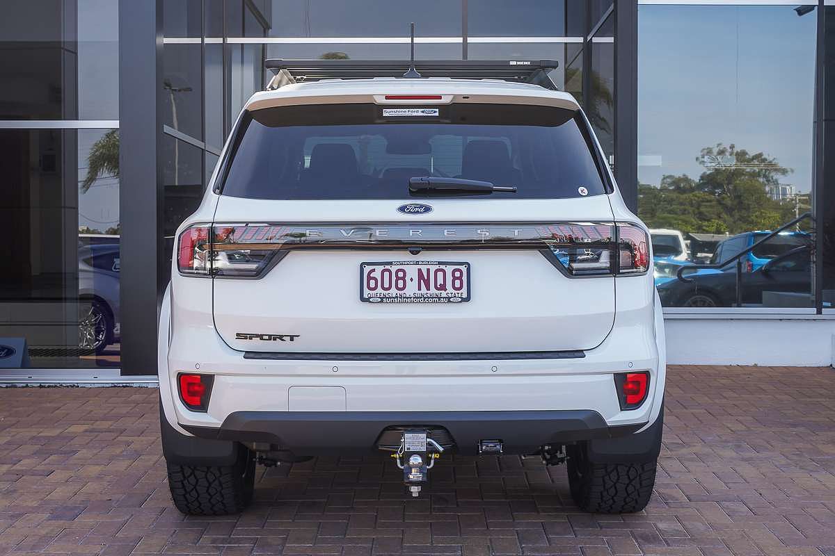 2025 Ford Everest Sport 3.0L