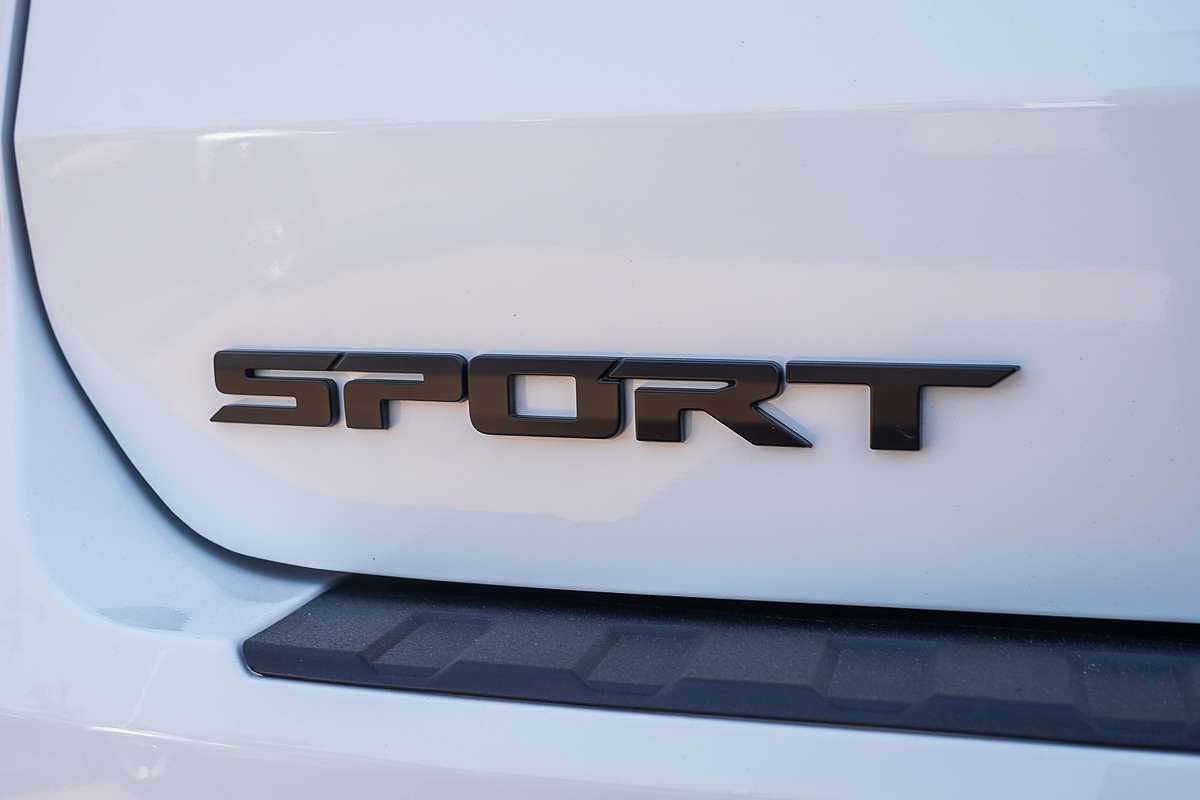 2025 Ford Everest Sport 3.0L