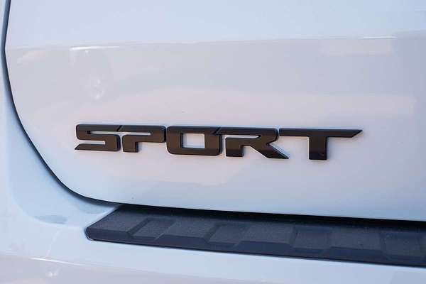 2025 Ford Everest Sport 3.0L