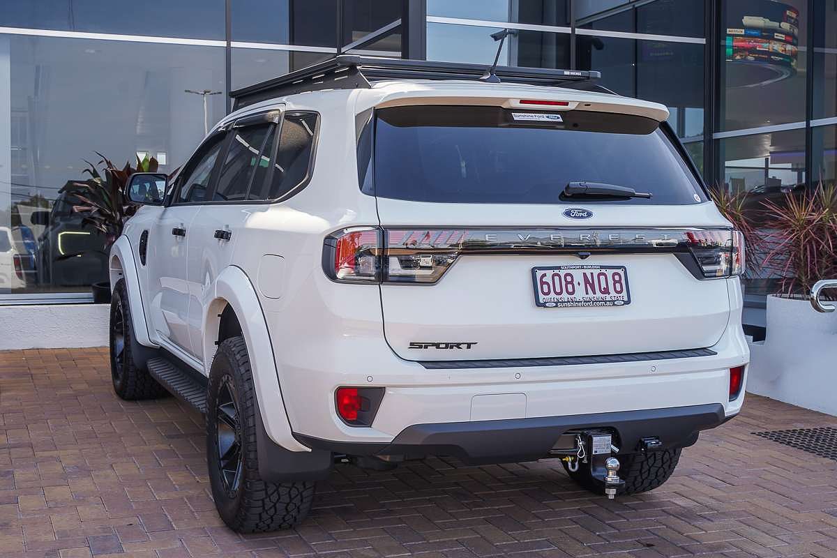 2025 Ford Everest Sport 3.0L