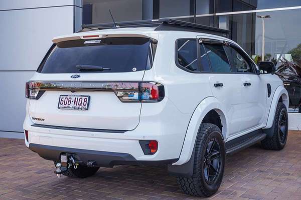 2025 Ford Everest Sport 3.0L