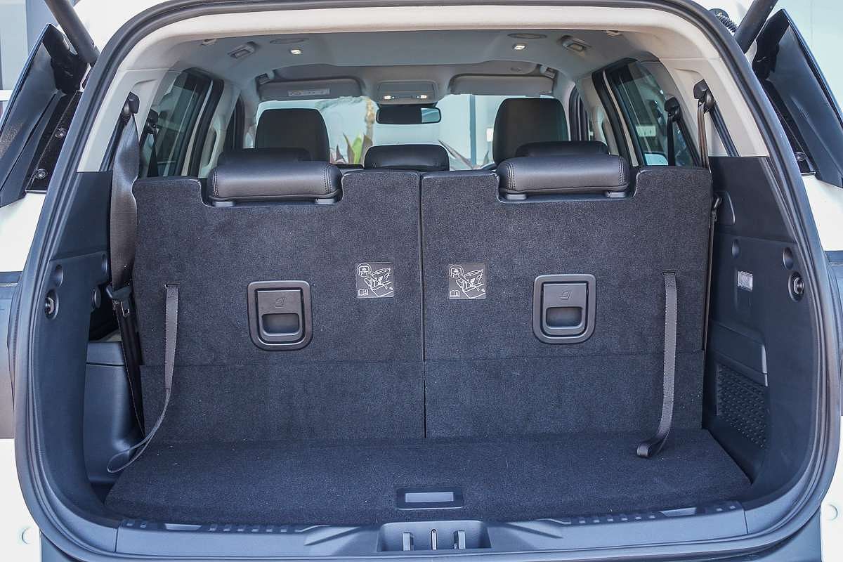 2025 Ford Everest Sport 3.0L