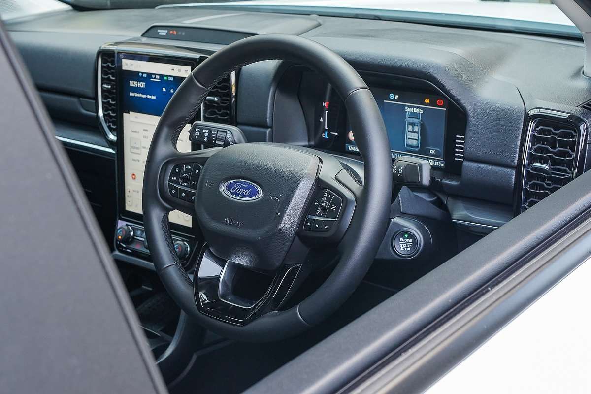 2025 Ford Everest Sport 3.0L