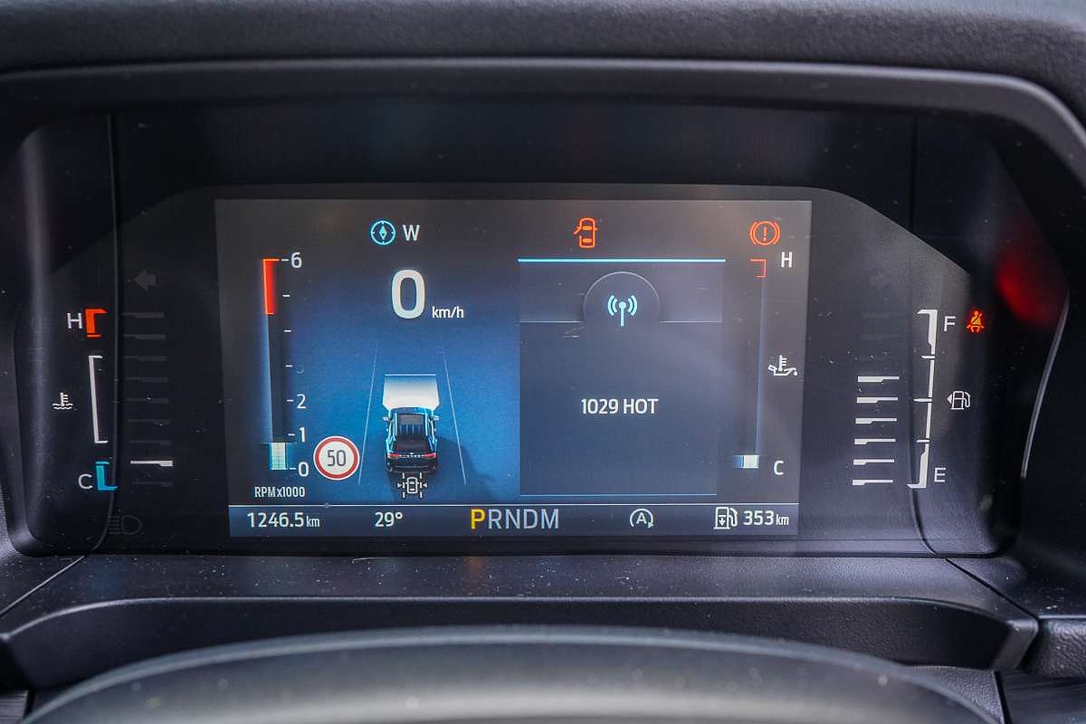 2025 Ford Everest Sport 3.0L