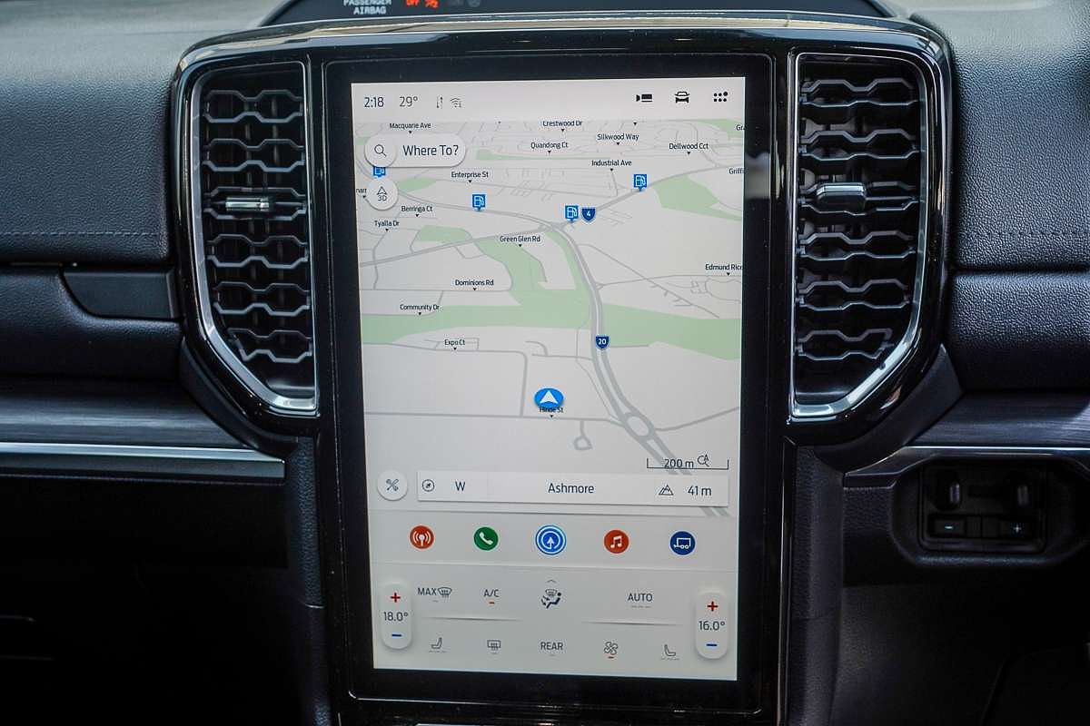 2025 Ford Everest Sport 3.0L