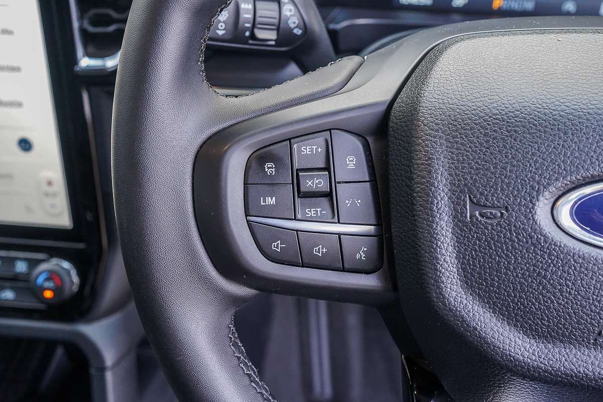 2025 Ford Everest Sport 3.0L