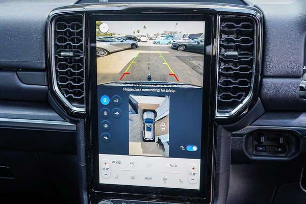 2025 Ford Everest Sport 3.0L