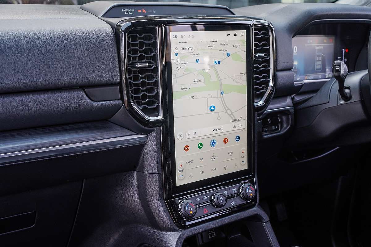 2025 Ford Everest Sport 3.0L