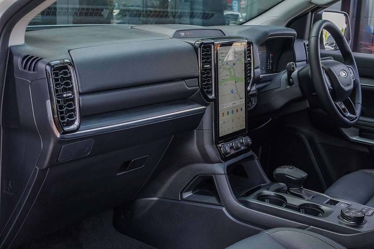 2025 Ford Everest Sport 3.0L