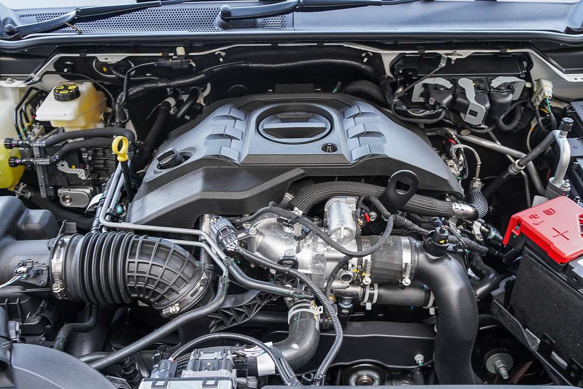 2025 Ford Everest Sport 3.0L