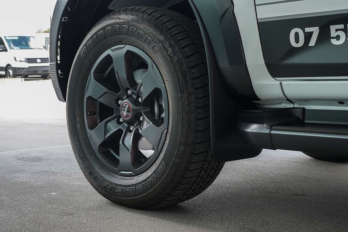 2025 Isuzu D-MAX X-TERRAIN 4X4