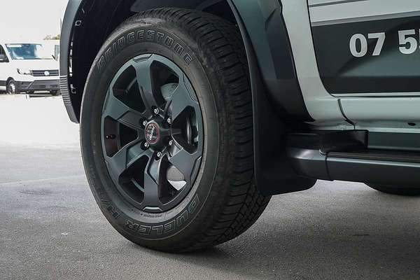 2025 Isuzu D-MAX X-TERRAIN 4X4