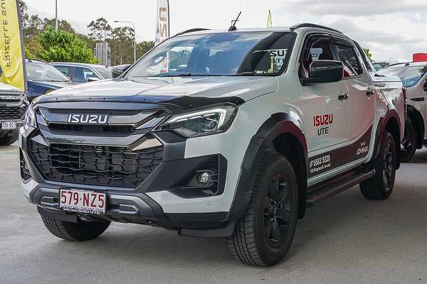 2025 Isuzu D-MAX X-TERRAIN 4X4