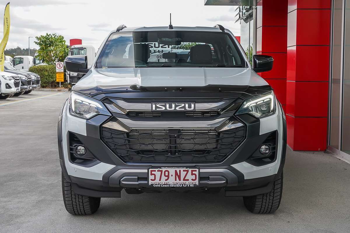2025 Isuzu D-MAX X-TERRAIN 4X4