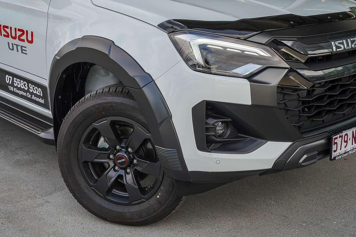 2025 Isuzu D-MAX X-TERRAIN 4X4