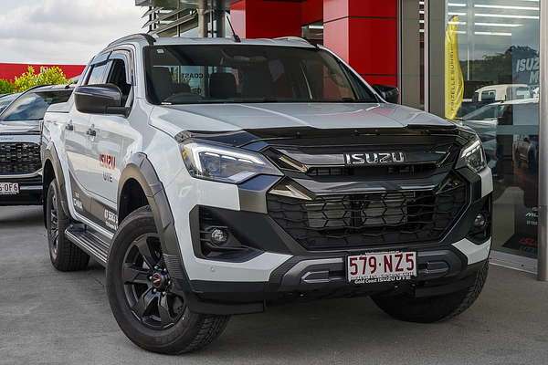 2025 Isuzu D-MAX X-TERRAIN 4X4