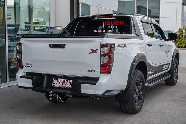 2025 Isuzu D-MAX X-TERRAIN 4X4