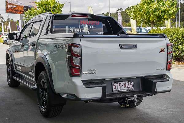 2025 Isuzu D-MAX X-TERRAIN 4X4