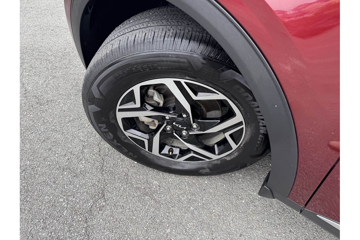 2024 Kia Sportage S NQ5