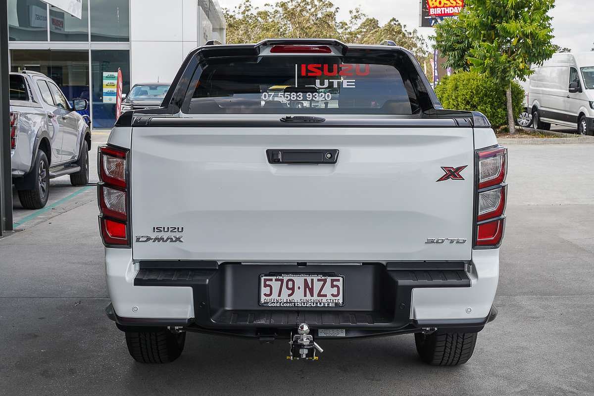 2025 Isuzu D-MAX X-TERRAIN 4X4