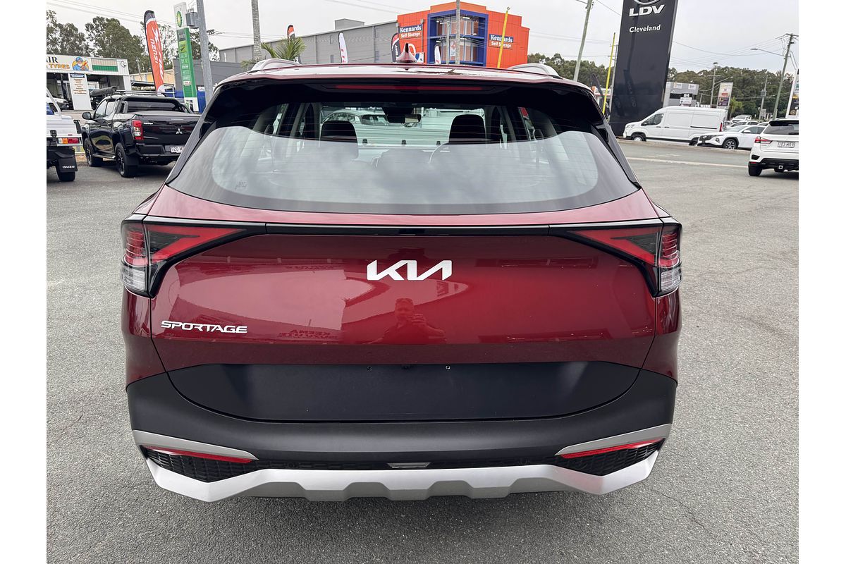 2024 Kia Sportage S NQ5