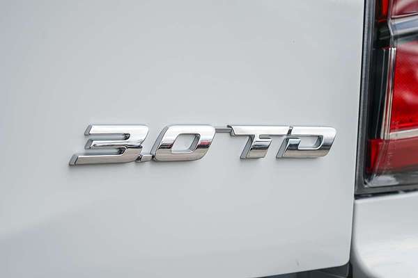 2025 Isuzu D-MAX X-TERRAIN 4X4