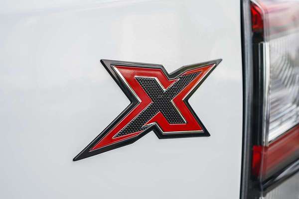 2025 Isuzu D-MAX X-TERRAIN 4X4