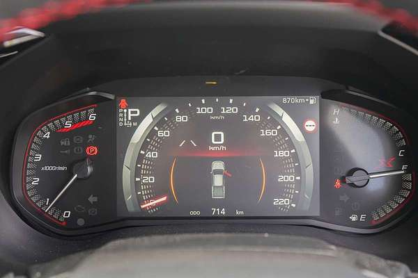 2025 Isuzu D-MAX X-TERRAIN 4X4