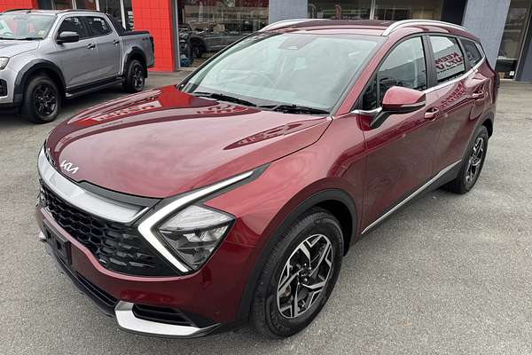 2024 Kia Sportage S NQ5