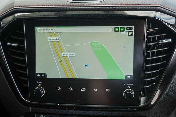 2025 Isuzu D-MAX X-TERRAIN 4X4