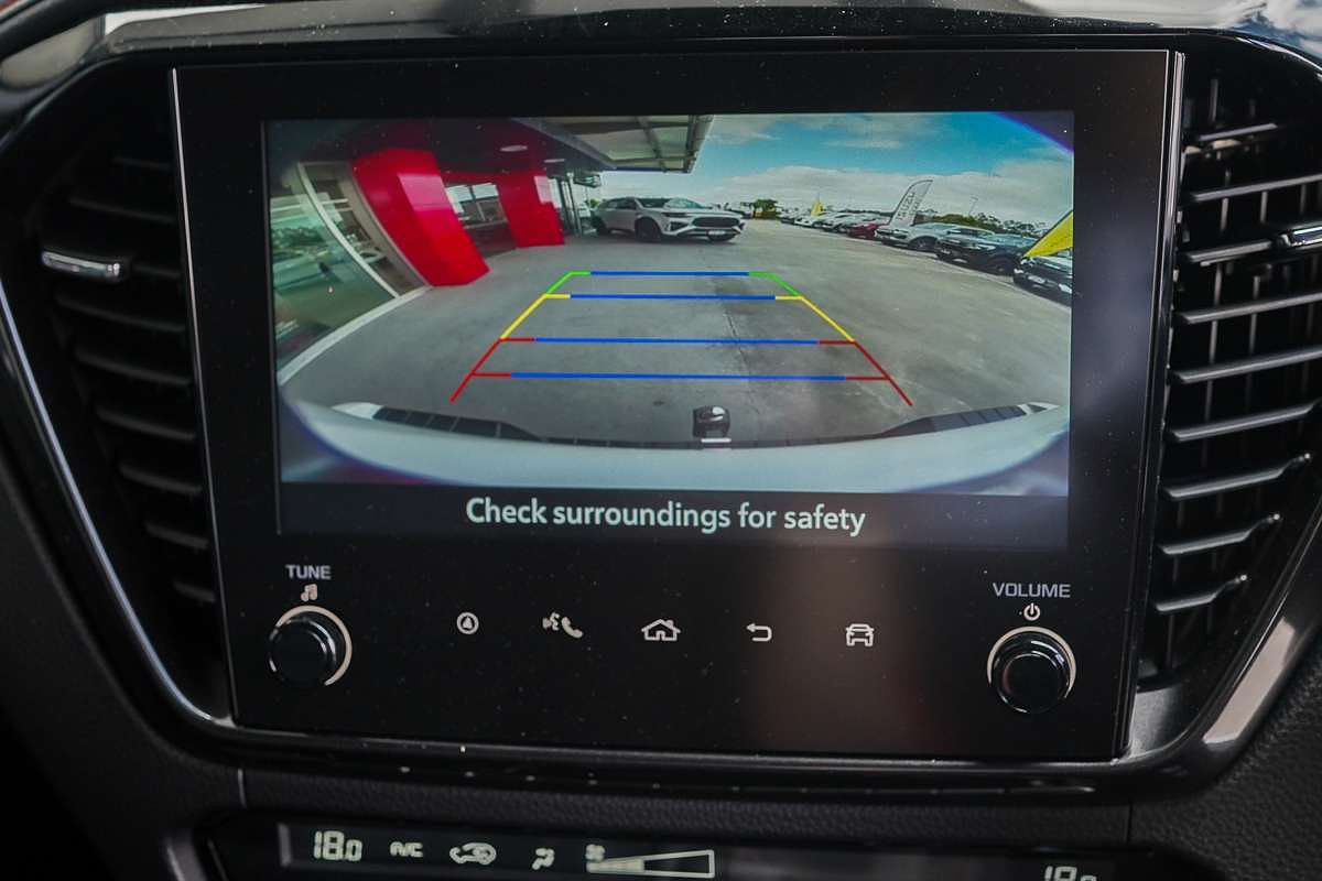 2025 Isuzu D-MAX X-TERRAIN 4X4